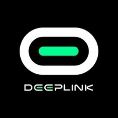 DeepLink's logo