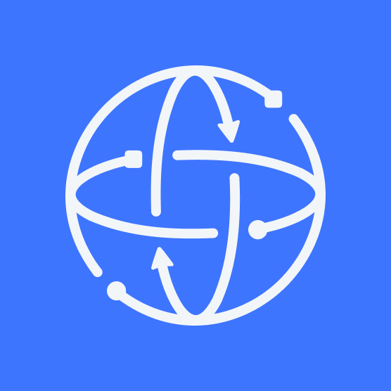 Ping Network's logo
