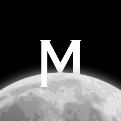 Moonchain's logo
