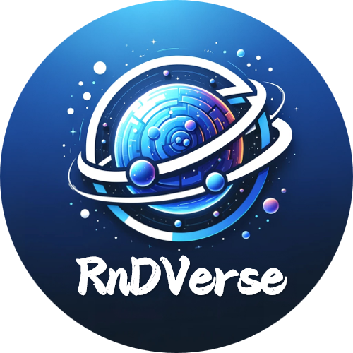 RnDVerse's logo
