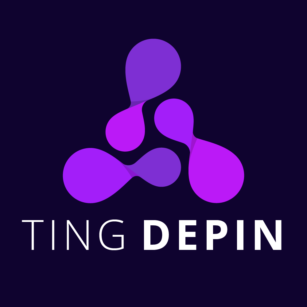 Ting Depin's logo