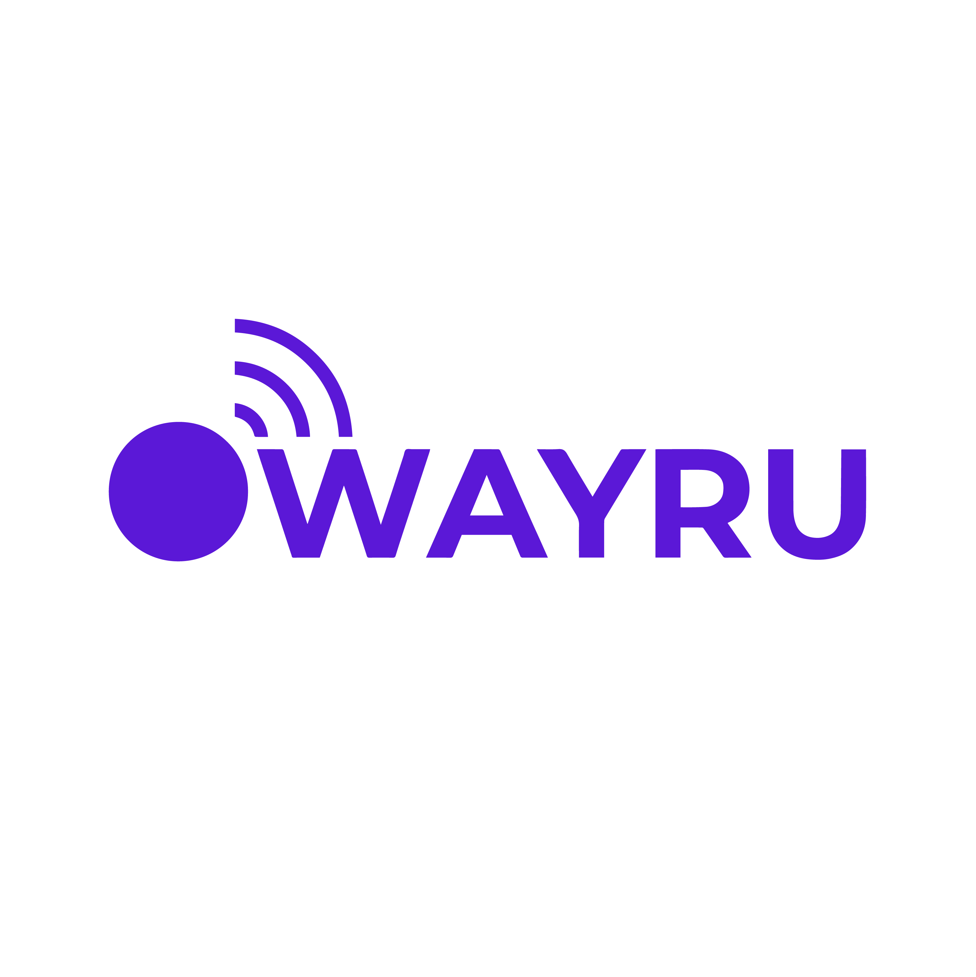 Wayru Network's logo
